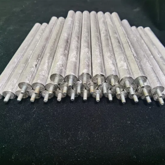 High Quality Extruded Flexible Magnesium Anode Sacrificial Rod