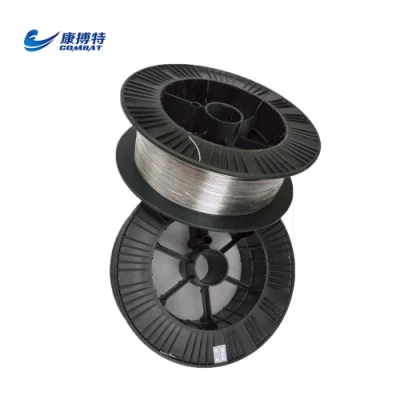 Factory Coil, Straight, Spool Chrome Plating Anode Price Gr7 Sheet Titanium Wire for Medical