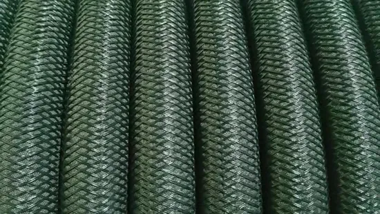 Environmental Safety Continuous Linear Auxiliary Conductive Polymer Flexible Anode for Iccp